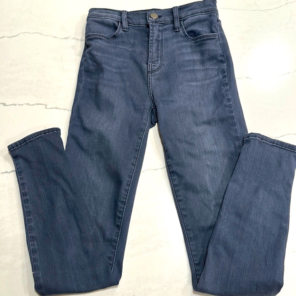 J Brand Alana Skinny Jeans size 25